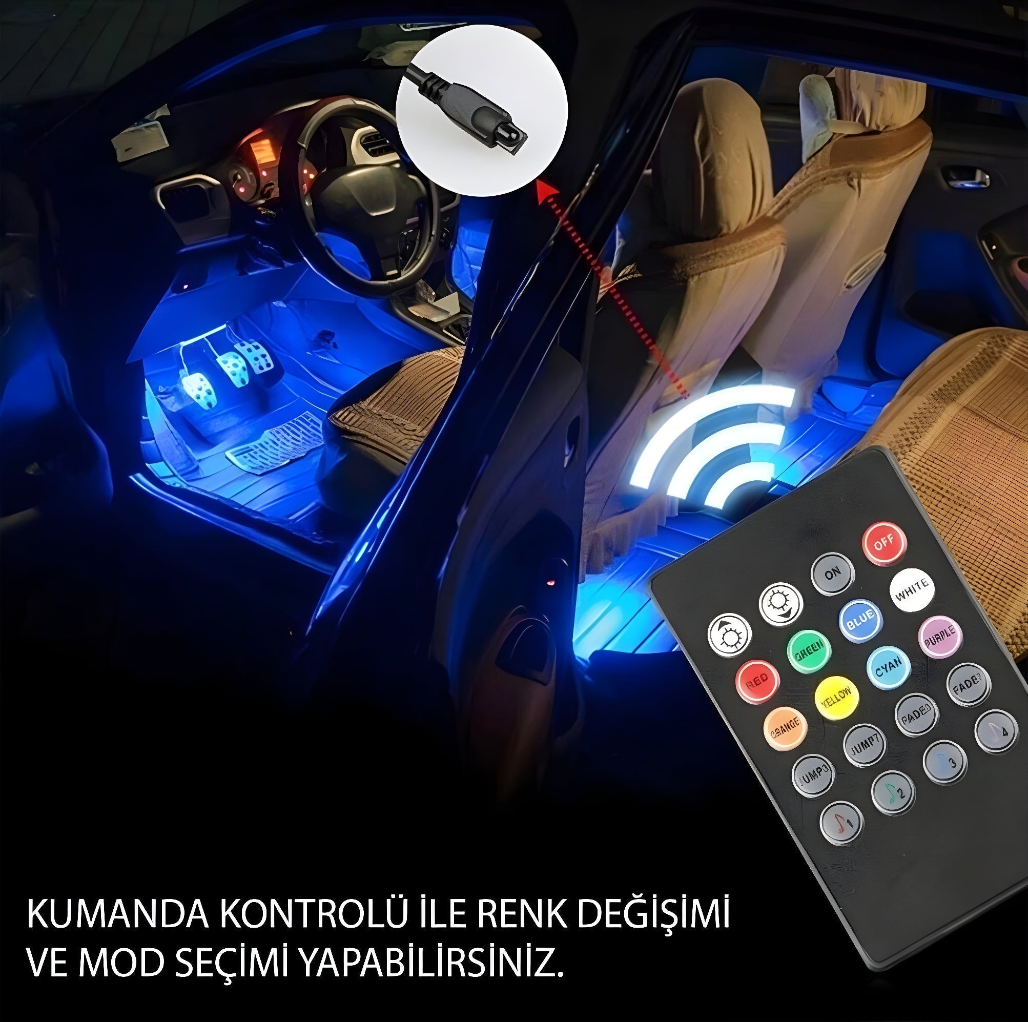 Tak-Çalıştır Ambiyans!