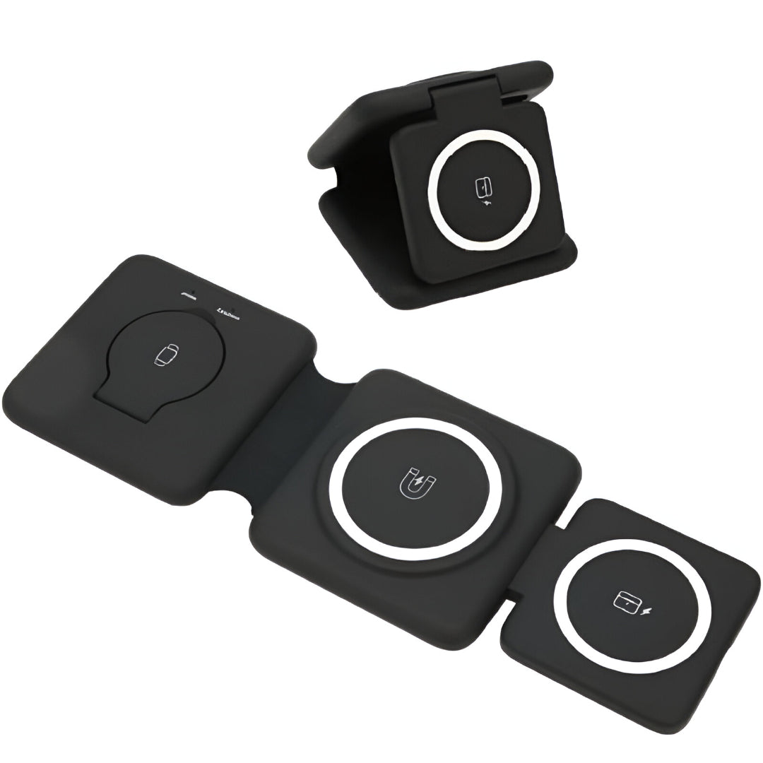 1. Kablosuz Şarj Standı