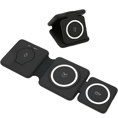 1. Kablosuz Şarj Standı