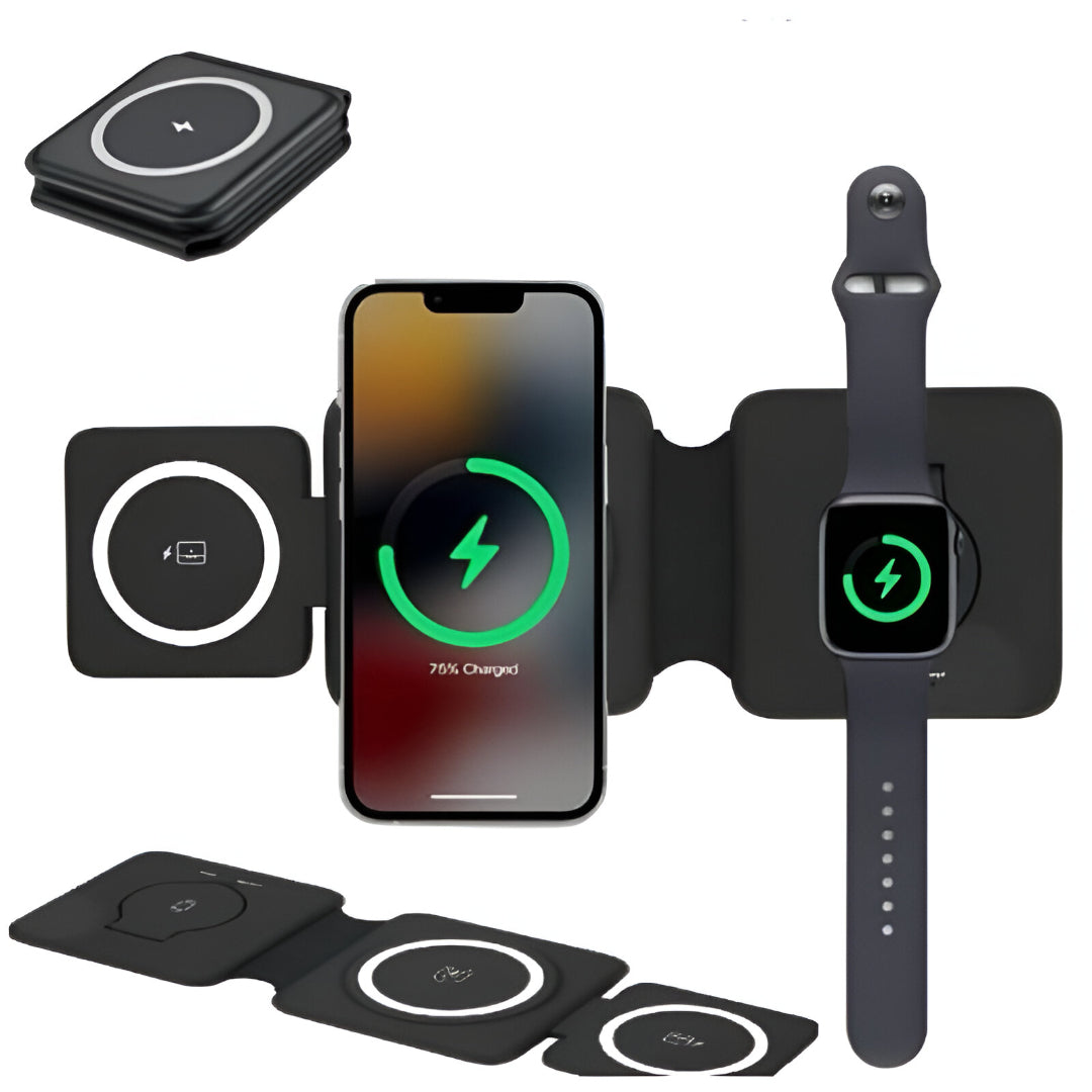 1. Kablosuz Şarj Standı