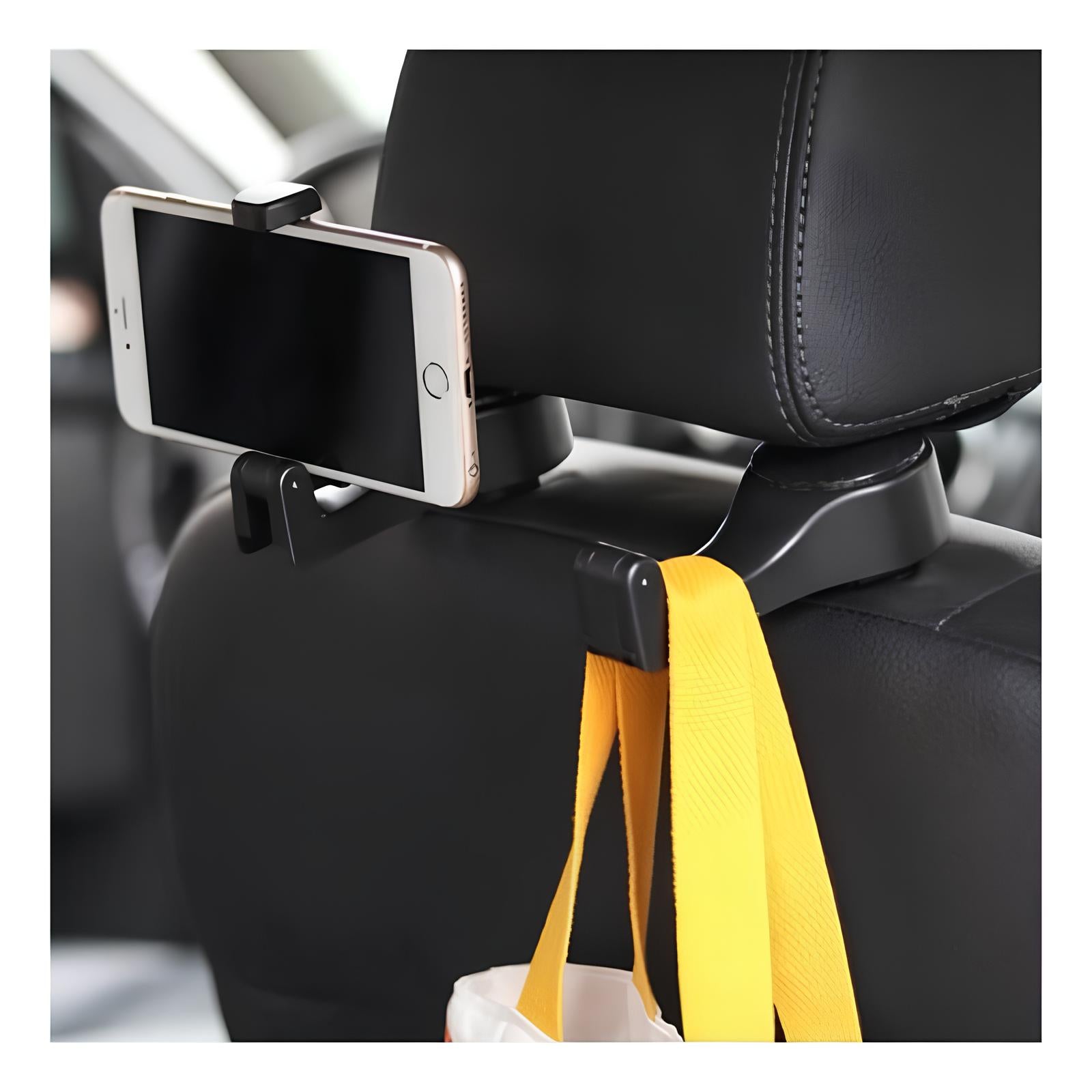 4.Araba Koltuk Arkası Telefon Tutucu Askılık
